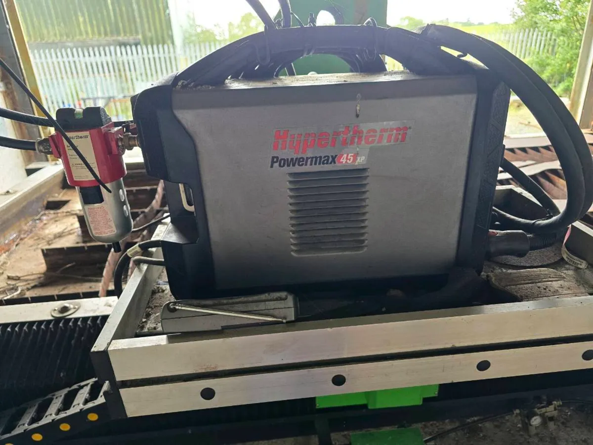 CNC Plasma cutter - Image 3