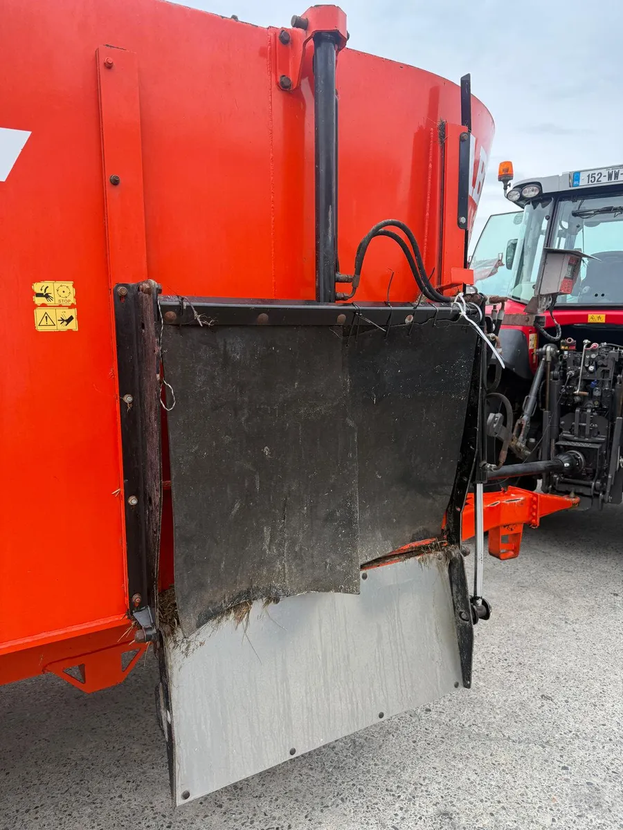 2020 Abbey VF1500 Diet Feeder - €25,000 - No VAT - Image 3