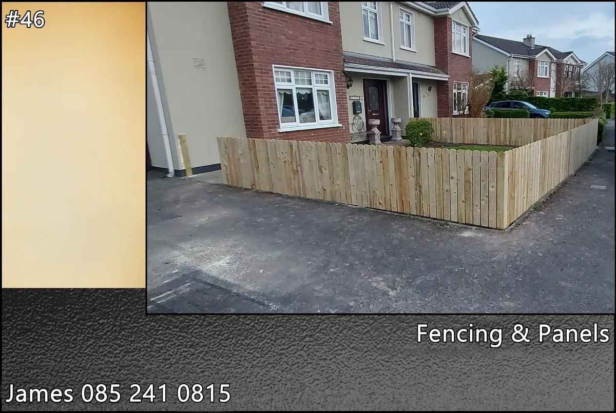 Fencing & Repairs - Image 4