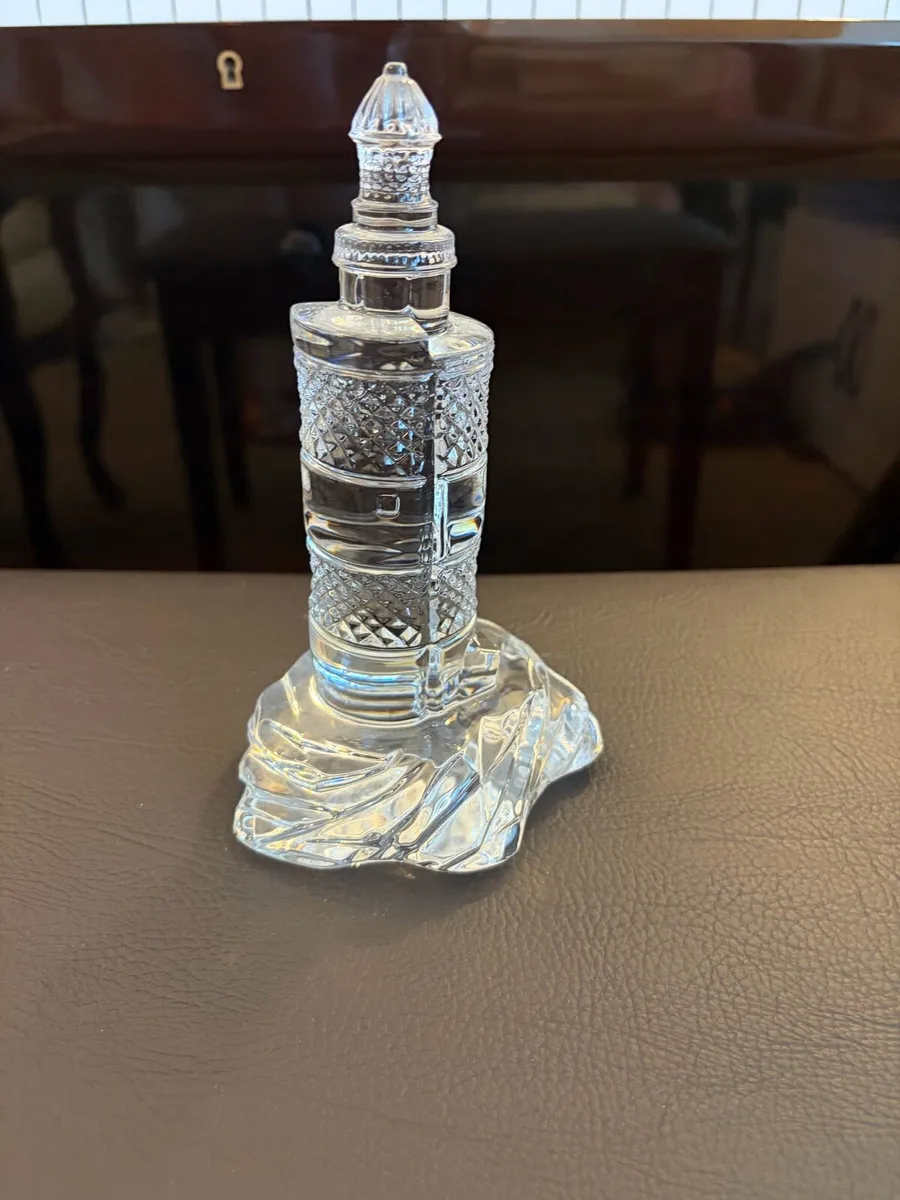 Waterford Crystal Hook Lighthouse