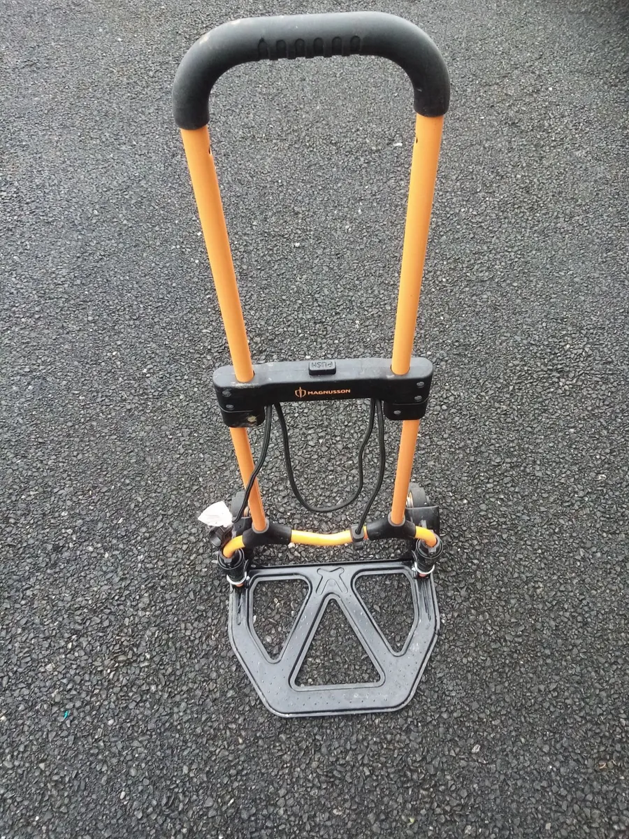 Trolley heavy duty - Image 1