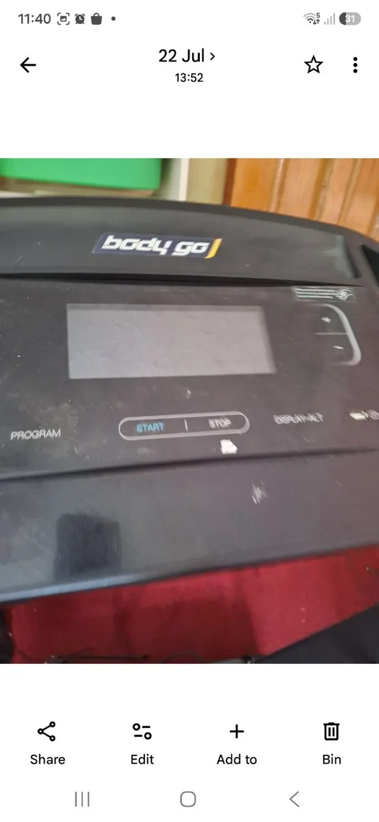 Treadmill - Image 1