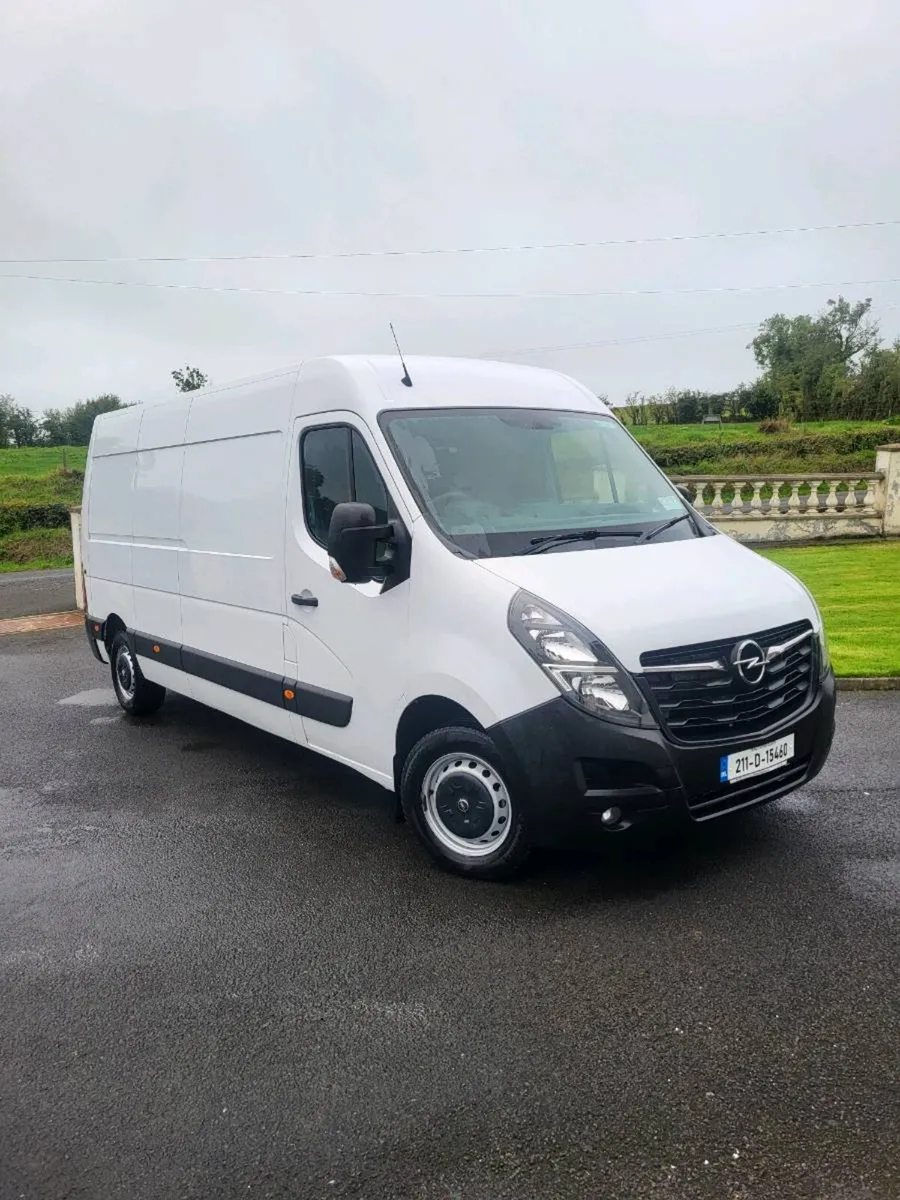 Open movano - Image 1