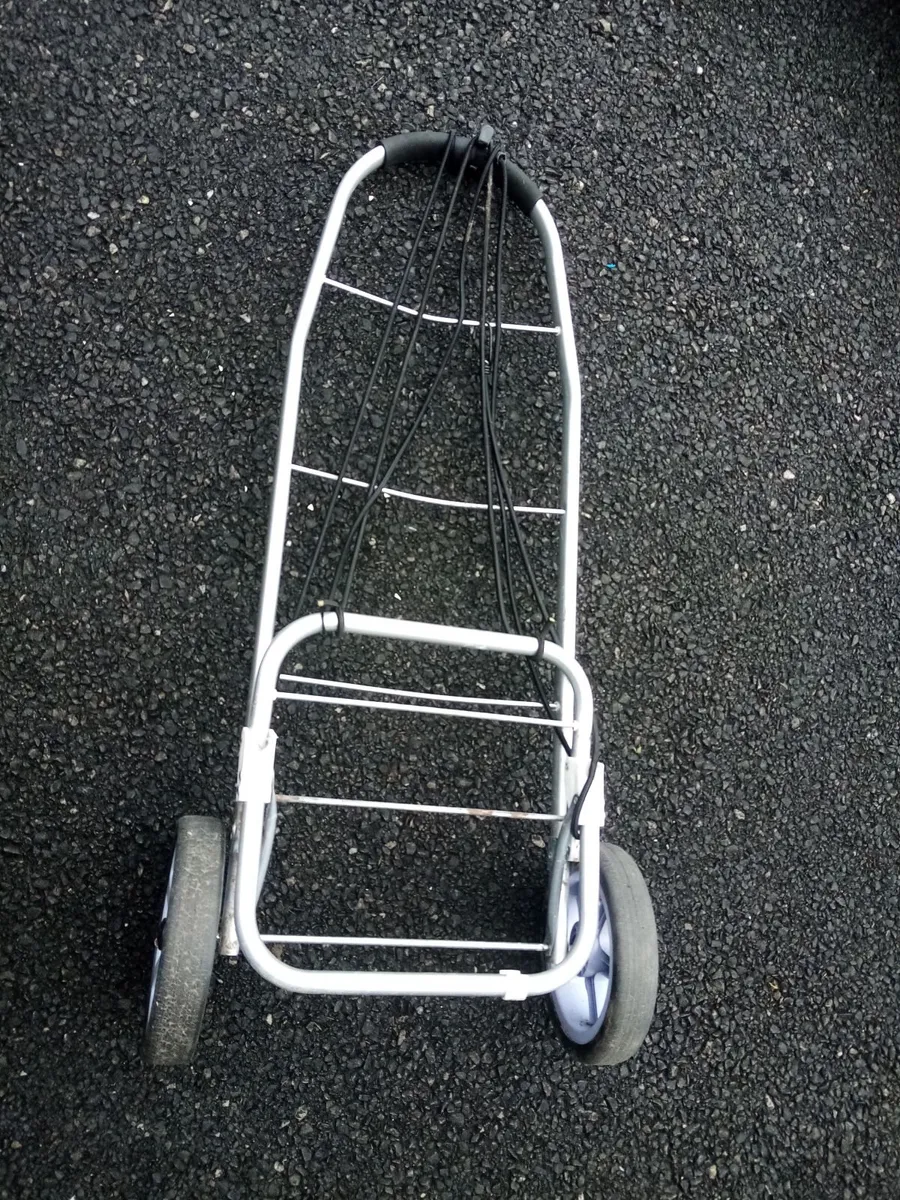 Trolley cart - Image 1