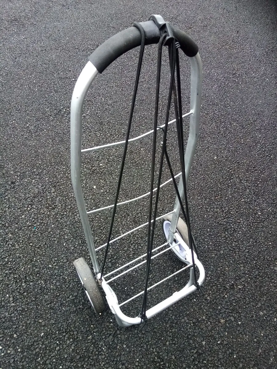 Trolley cart - Image 2