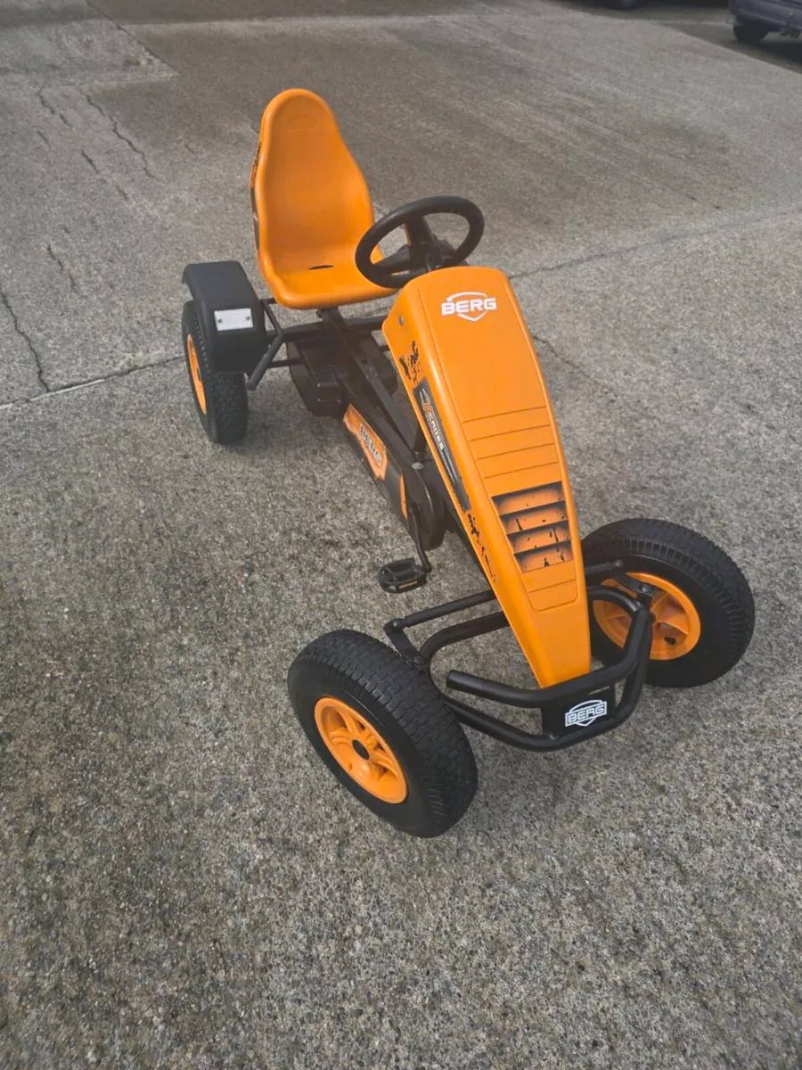 Berg go kart XL Cross - Image 3