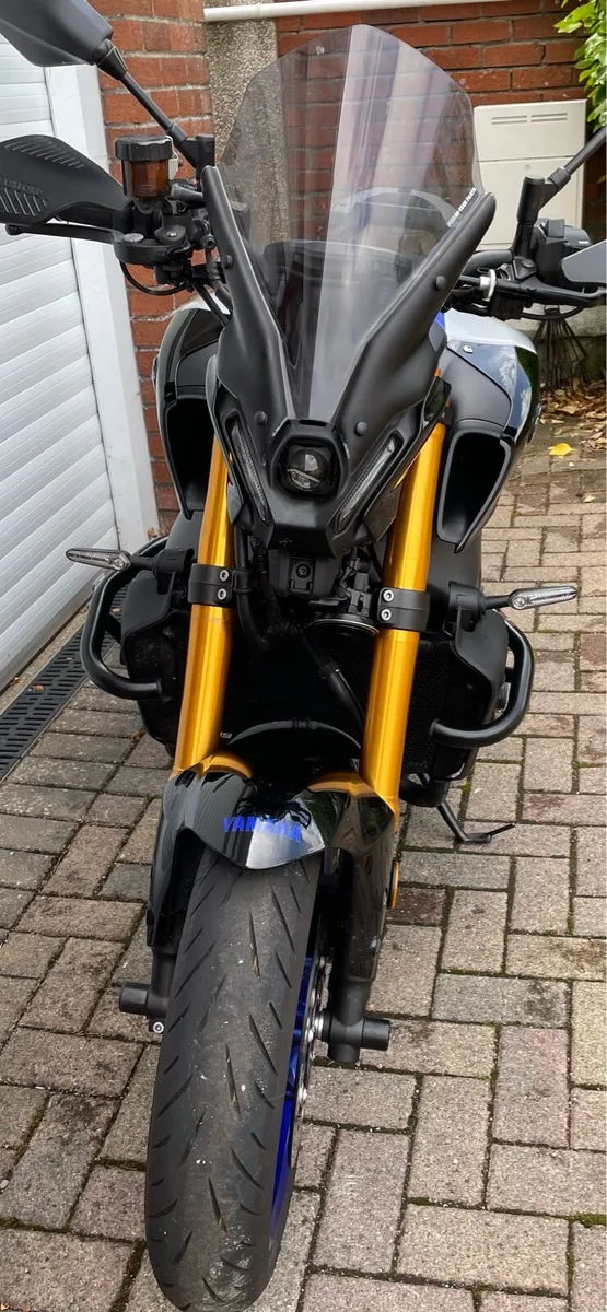 Yamaha MT 09 - Image 3
