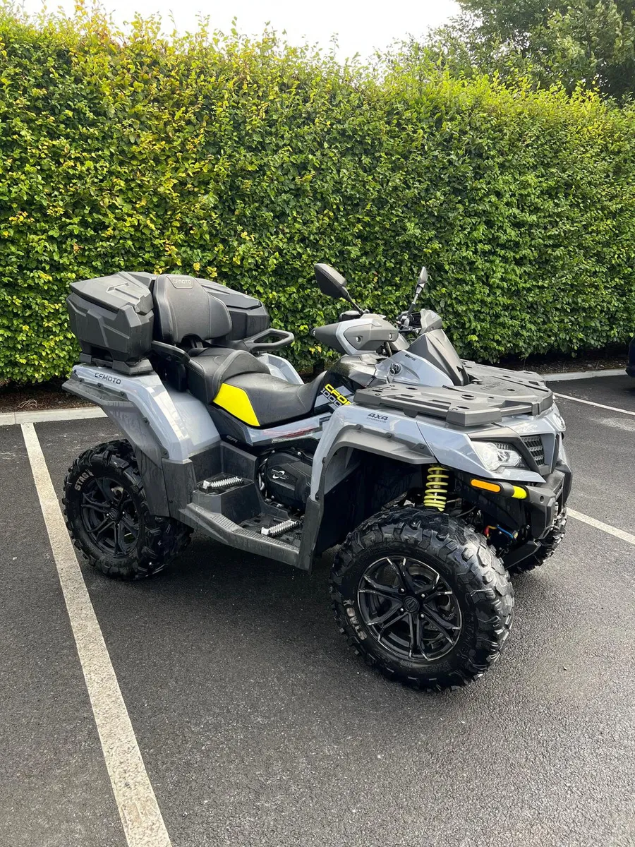 *CFMOTO CFORCE 1000* - Image 2