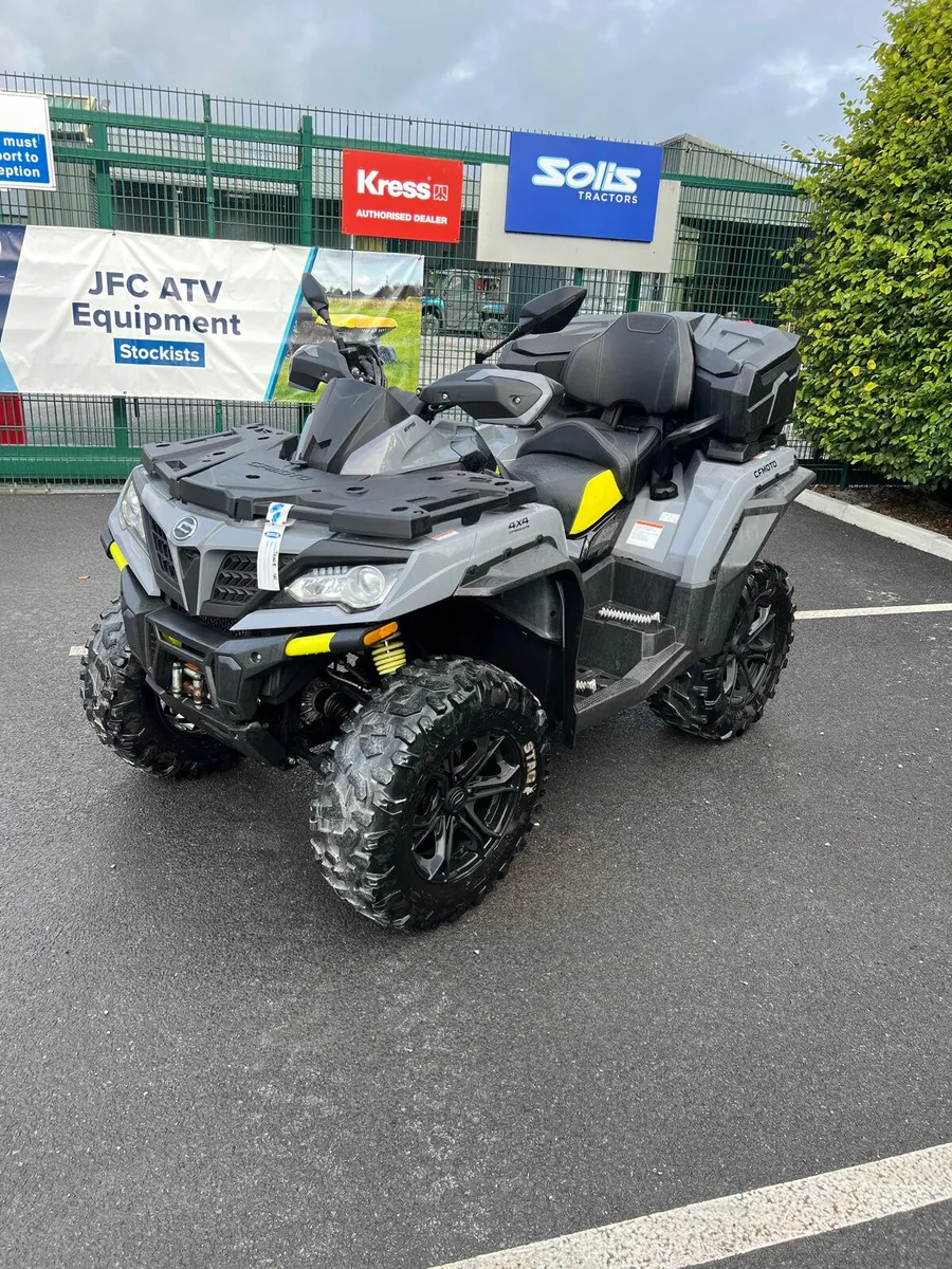 *CFMOTO CFORCE 1000* - Image 1
