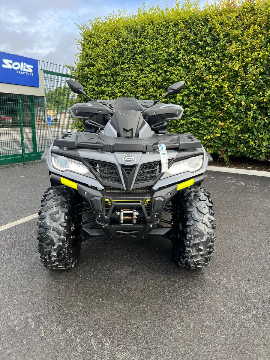 *CFMOTO CFORCE 1000* - Image 4