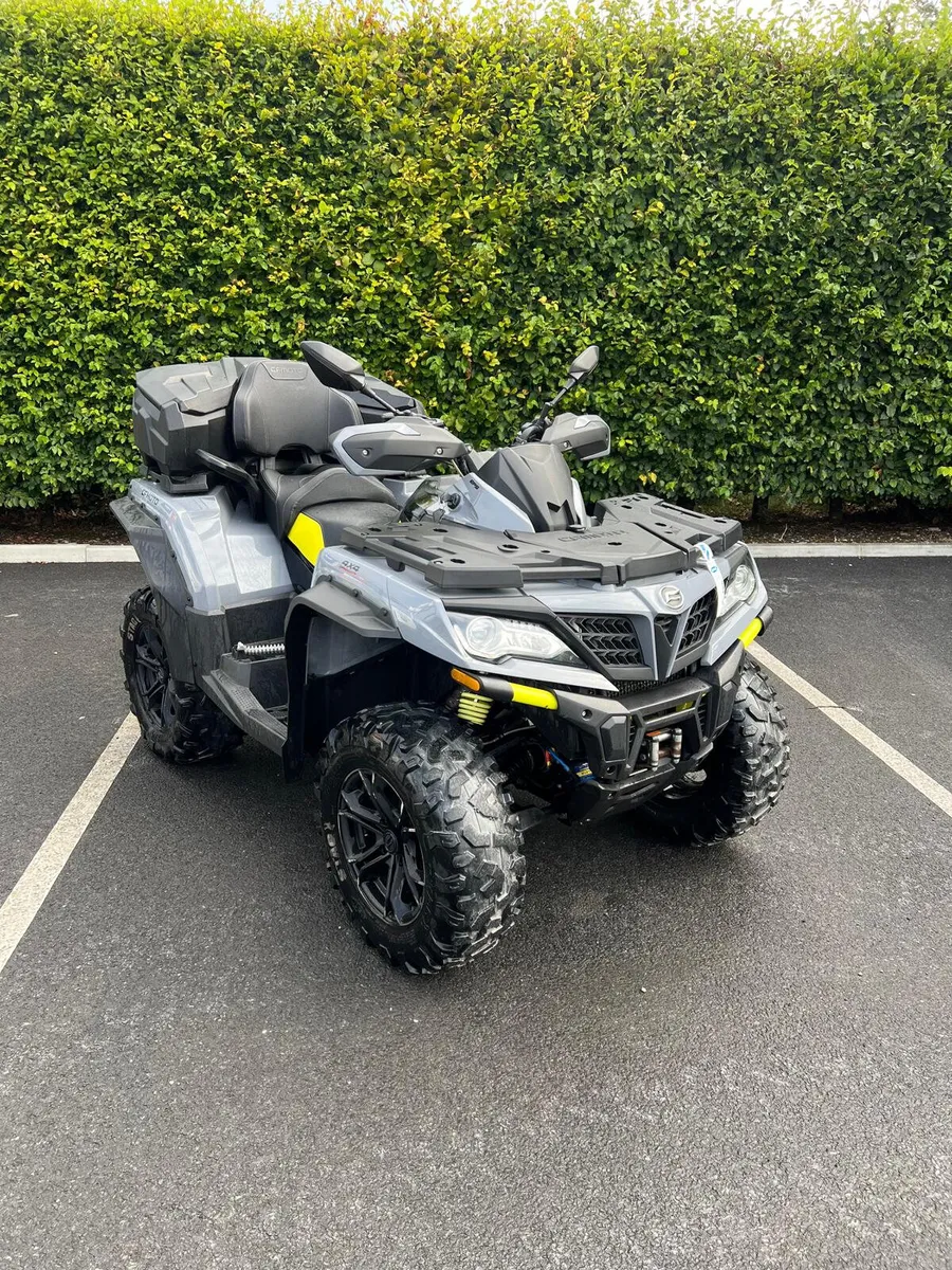 *CFMOTO CFORCE 1000* - Image 3