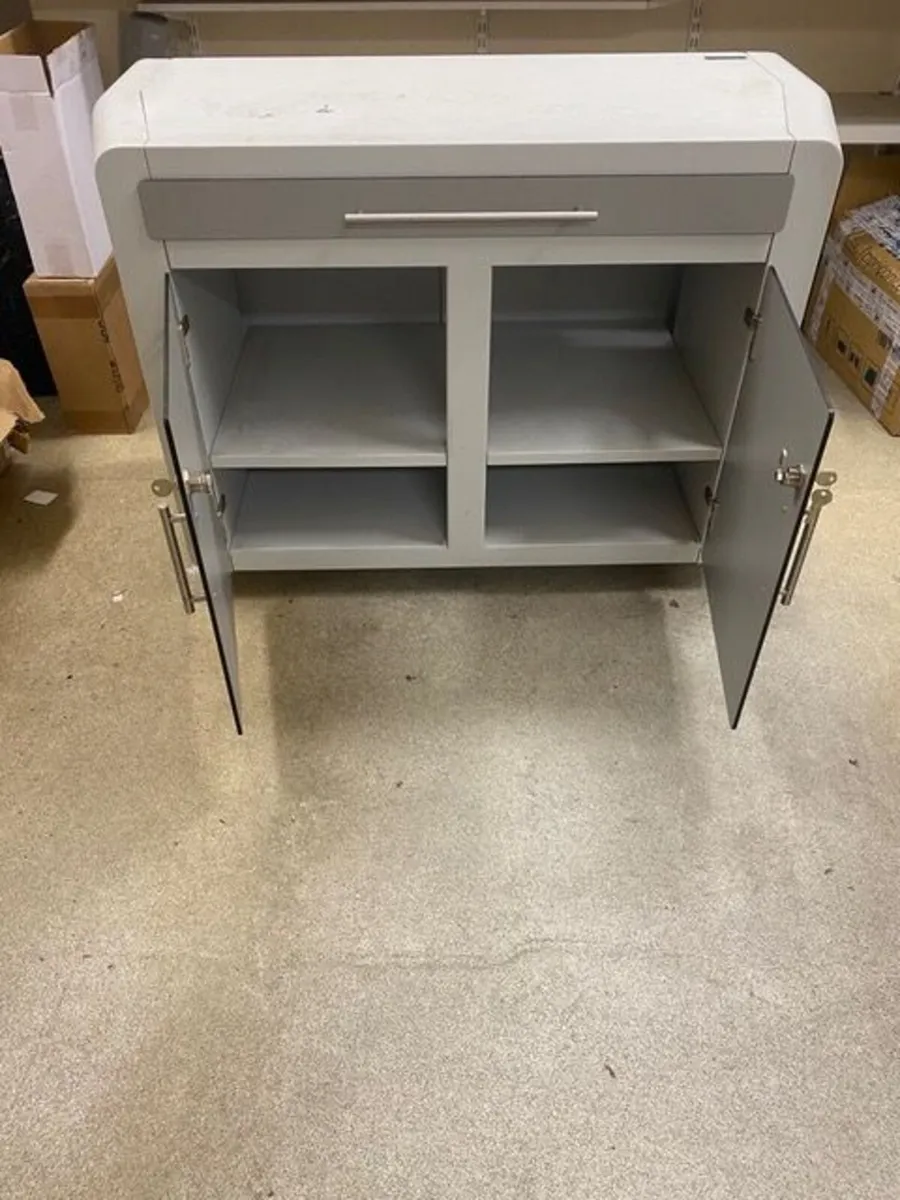 2 Door Cabinet - Image 2