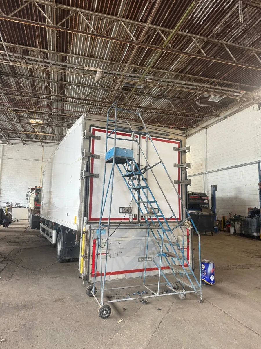 2 x Daf rigid dual temp - Image 2