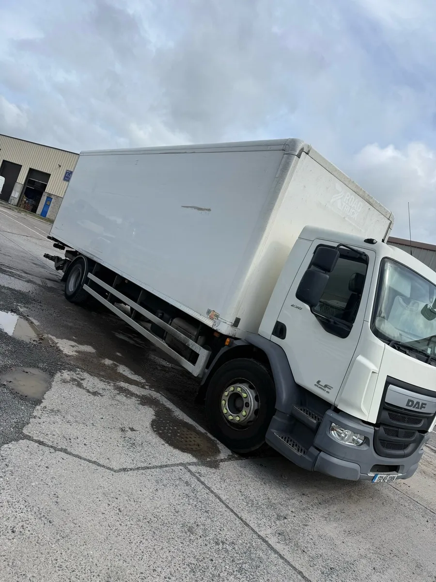 2 x Daf rigid dual temp - Image 3
