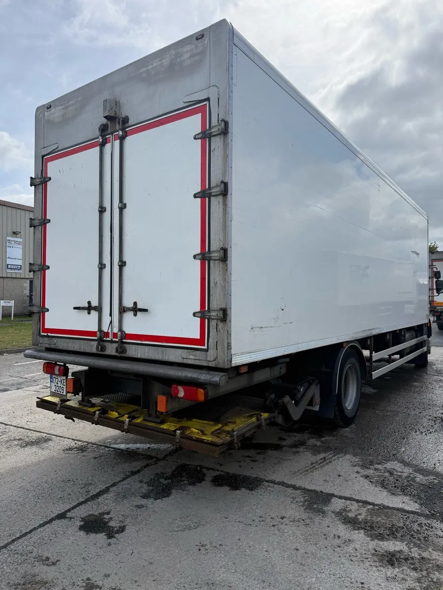 2 x Daf rigid dual temp - Image 4