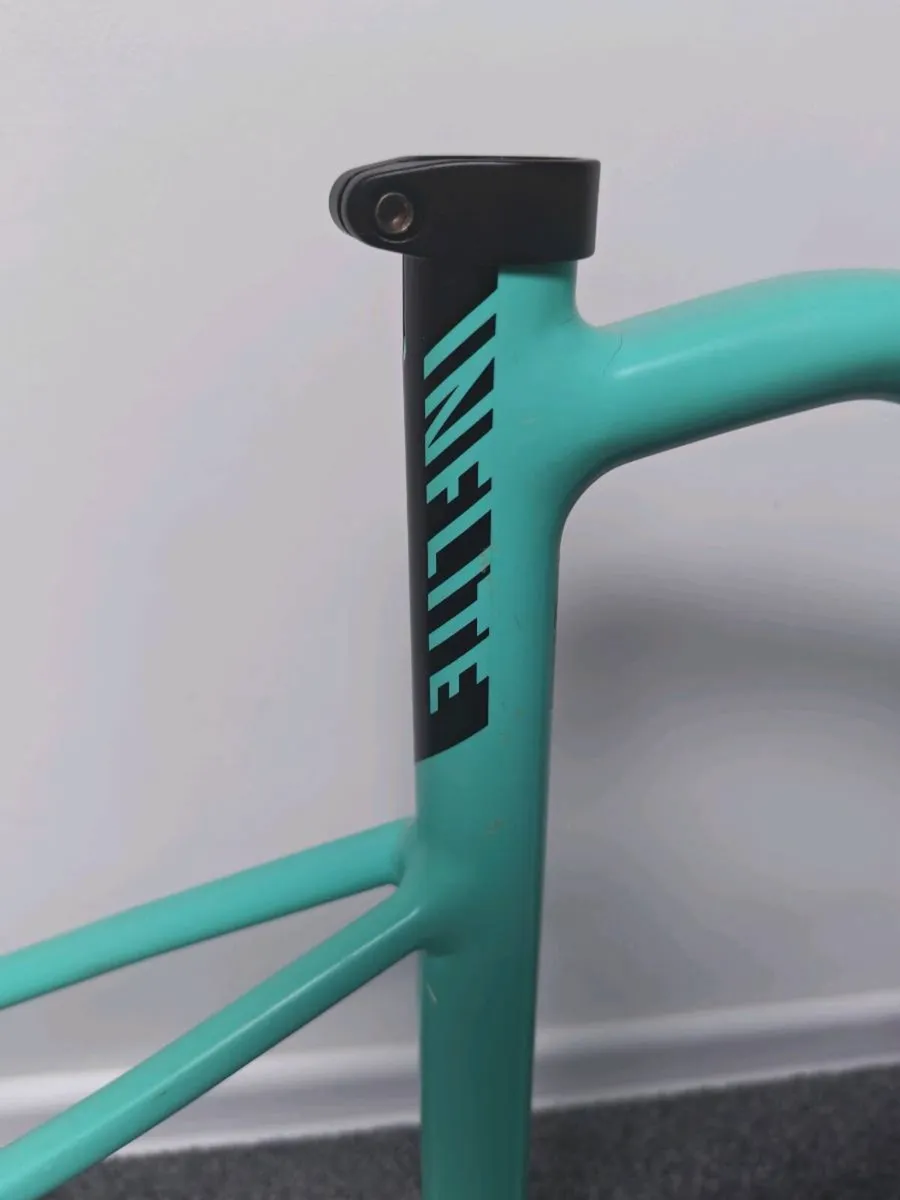 Canyon Inflite Al slx Frameset Med - Image 2