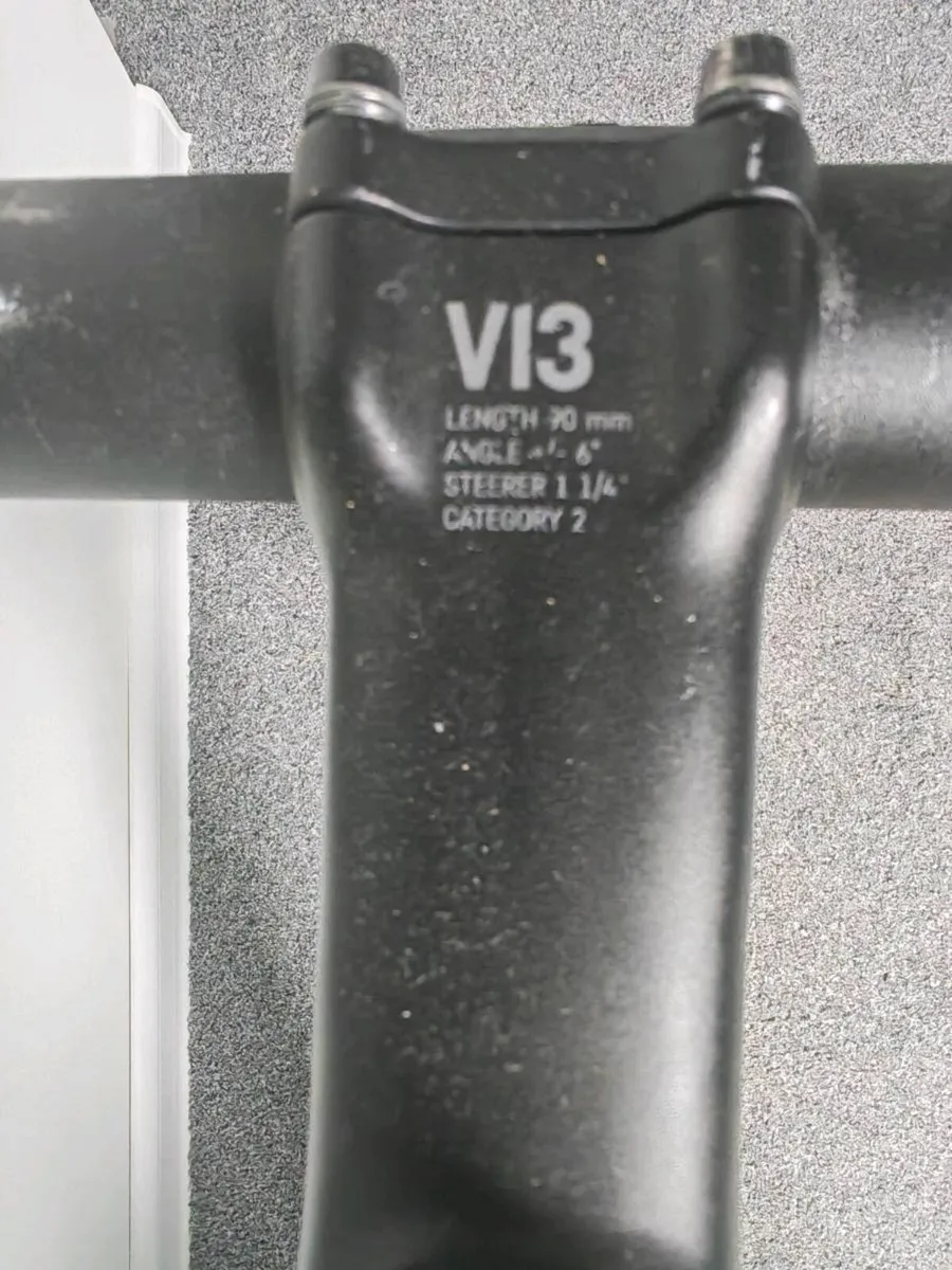 Canyon Inflite Al slx Frameset Med - Image 3