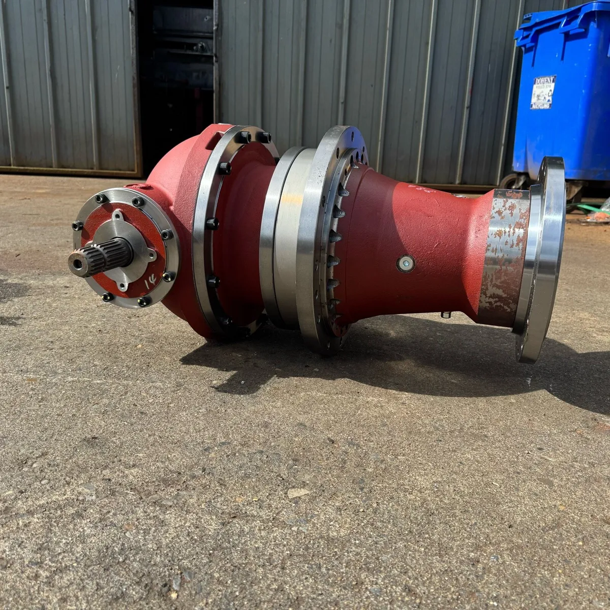 Diet Feeder Gearbox’s - Image 2