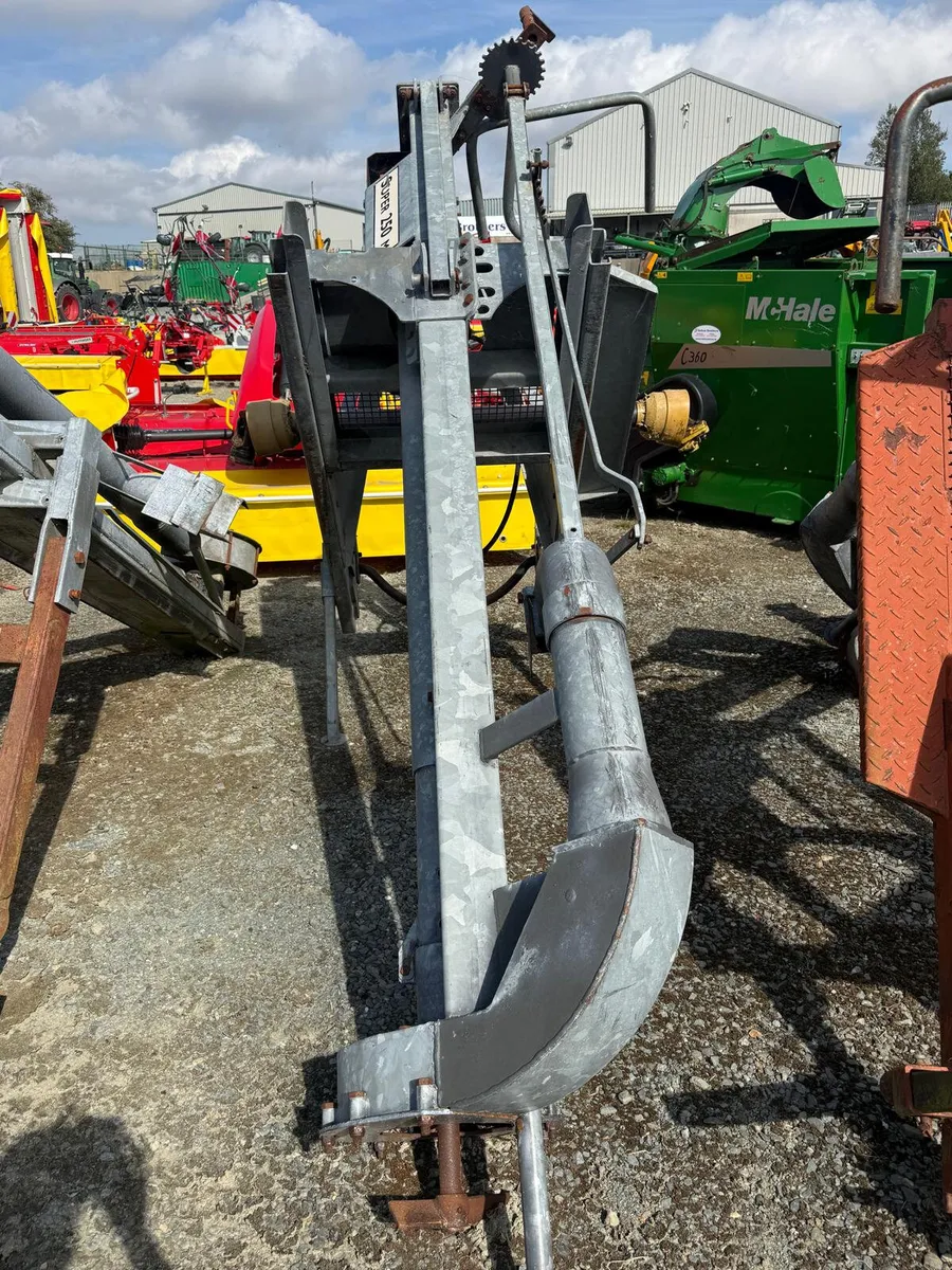 Abbey HTL 250 Agitator - €3,000 - No VAT - Image 4