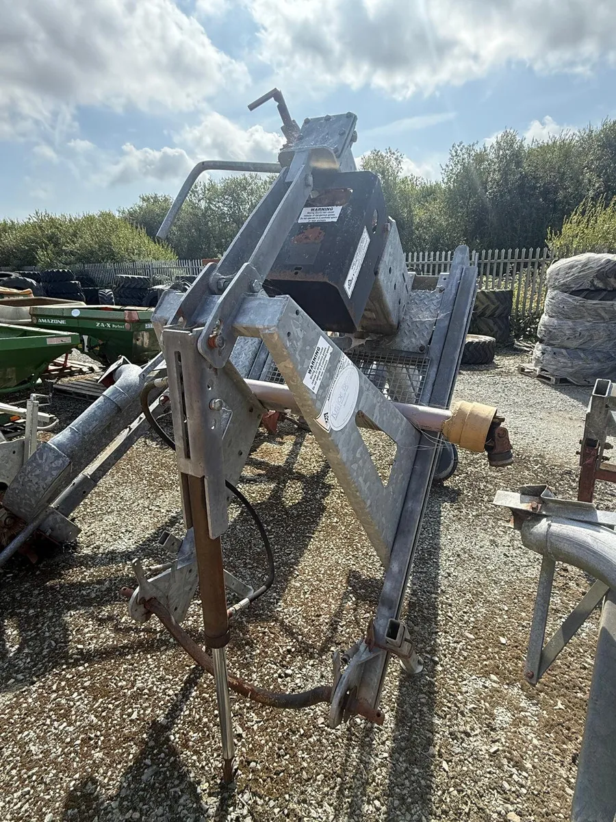 Abbey HTL 250 Agitator - €3,000 - No VAT - Image 2