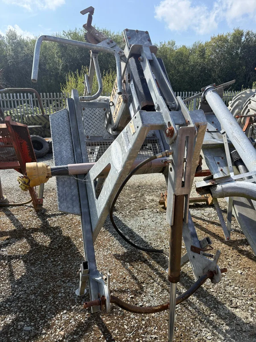 Abbey HTL 250 Agitator - €3,000 - No VAT - Image 3