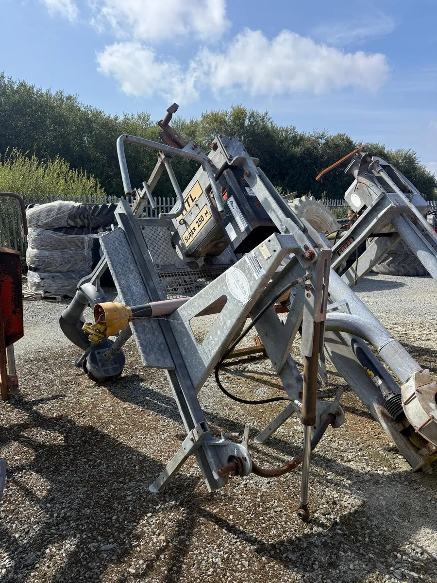 Abbey HTL 250 Agitator - €3,000 - No VAT - Image 1