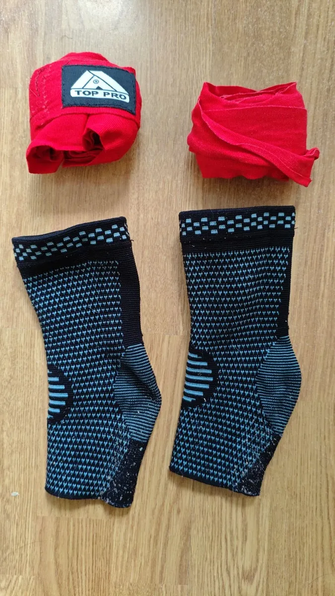 Hand wraps boxing muai thai