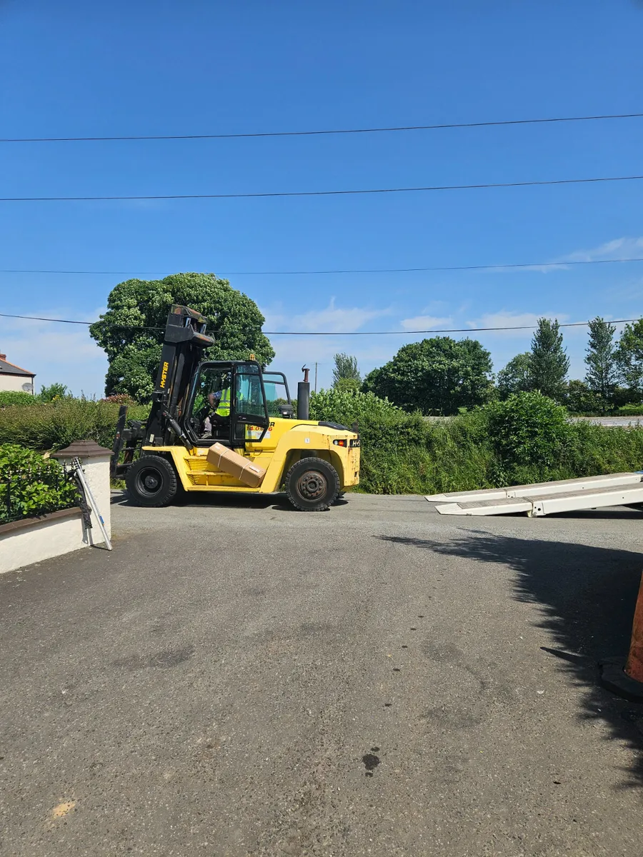Hyster 14 Ton - Image 2