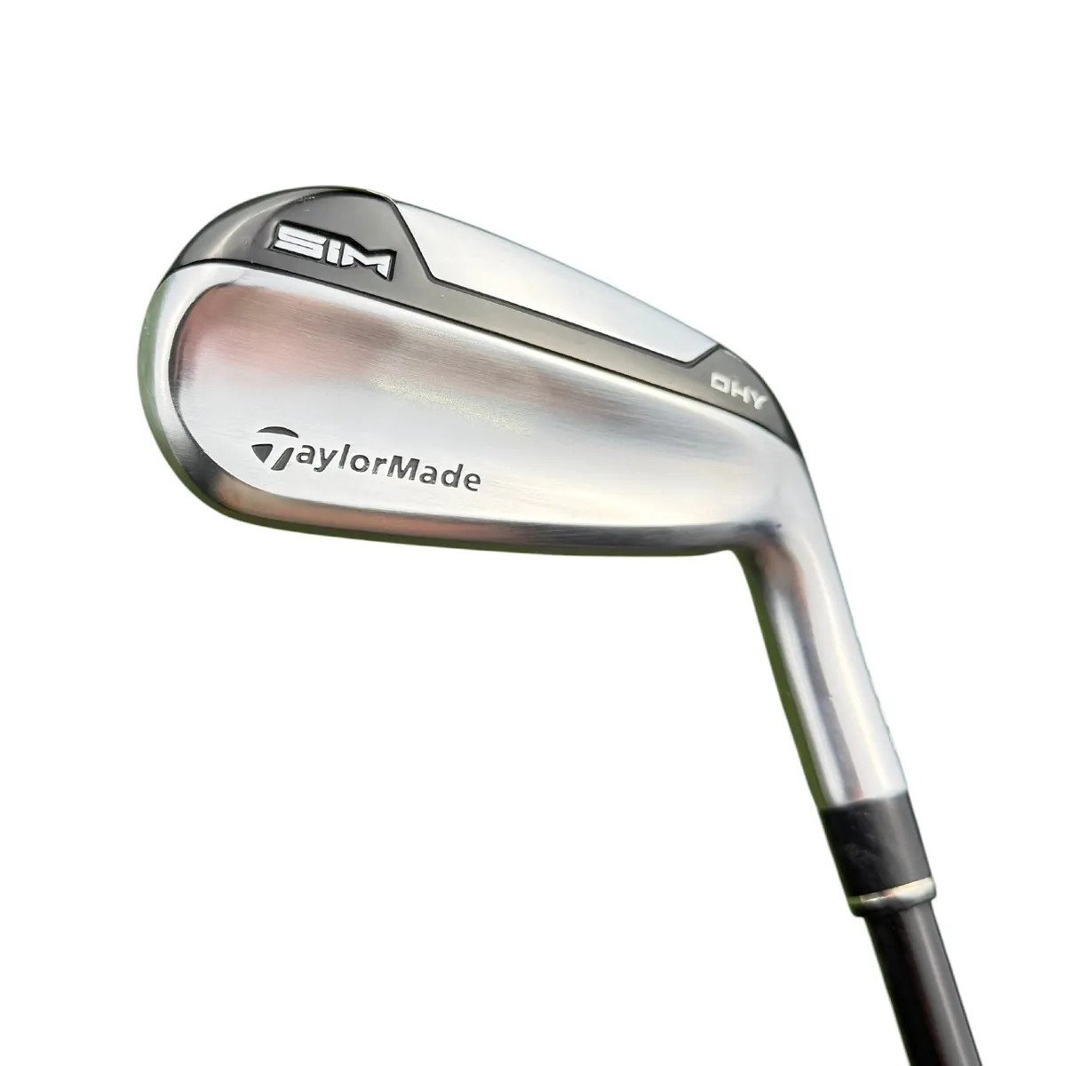 Taylormade Sim DHY Utility #3 Iron 19° / Regular - Image 2