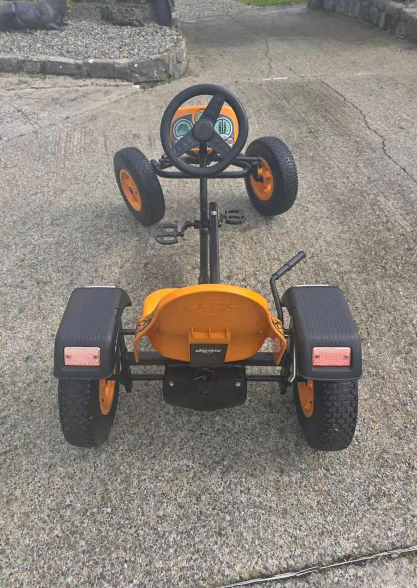 Berg go kart XL Cross - Image 4