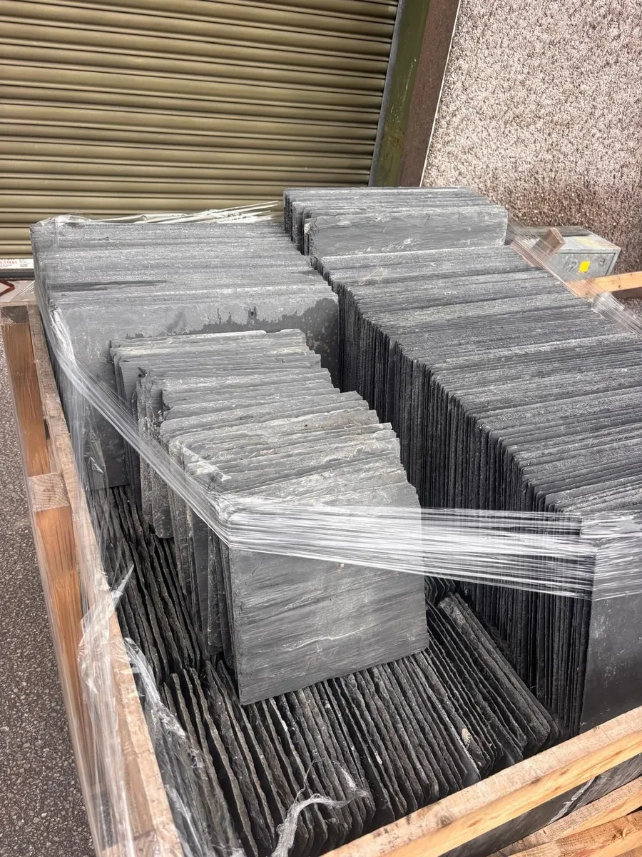 Slate tiles - Image 1