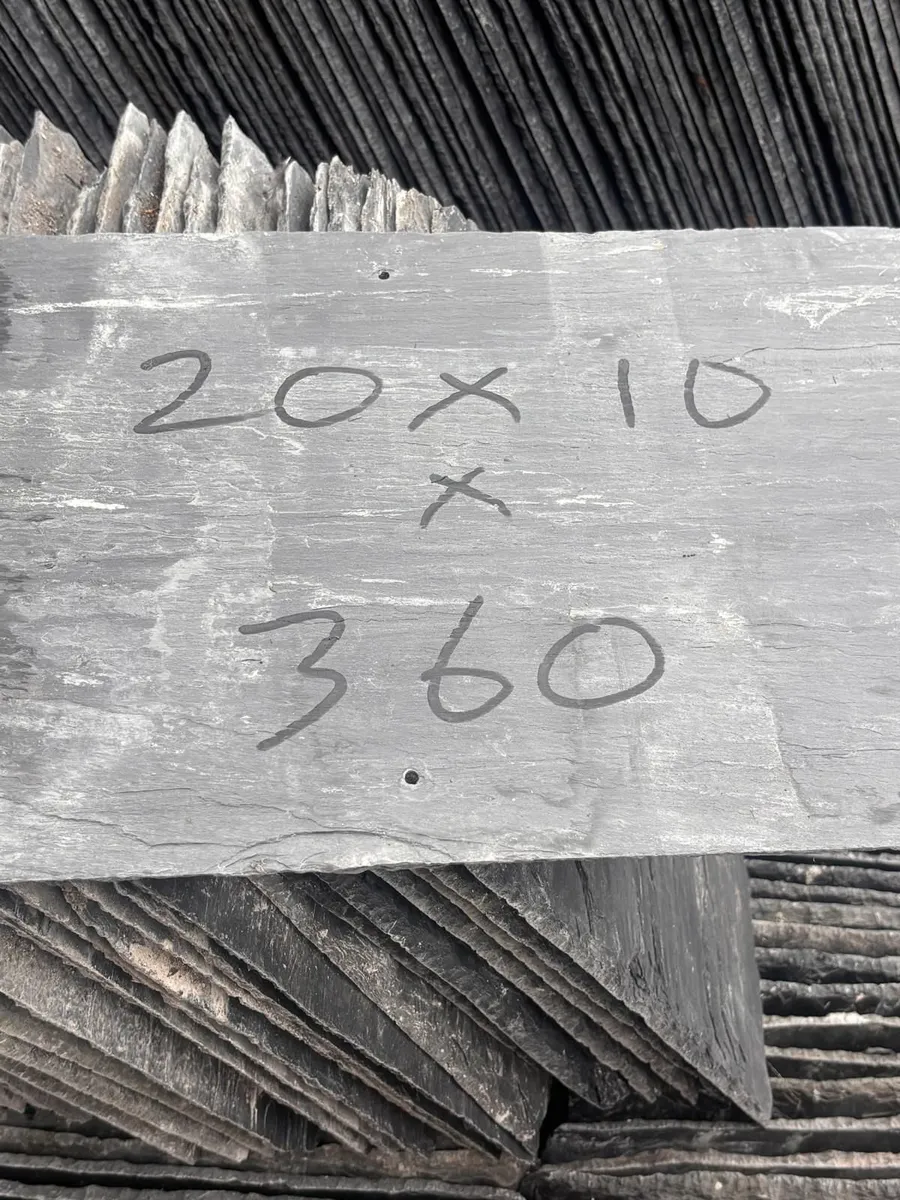 Slate tiles - Image 2