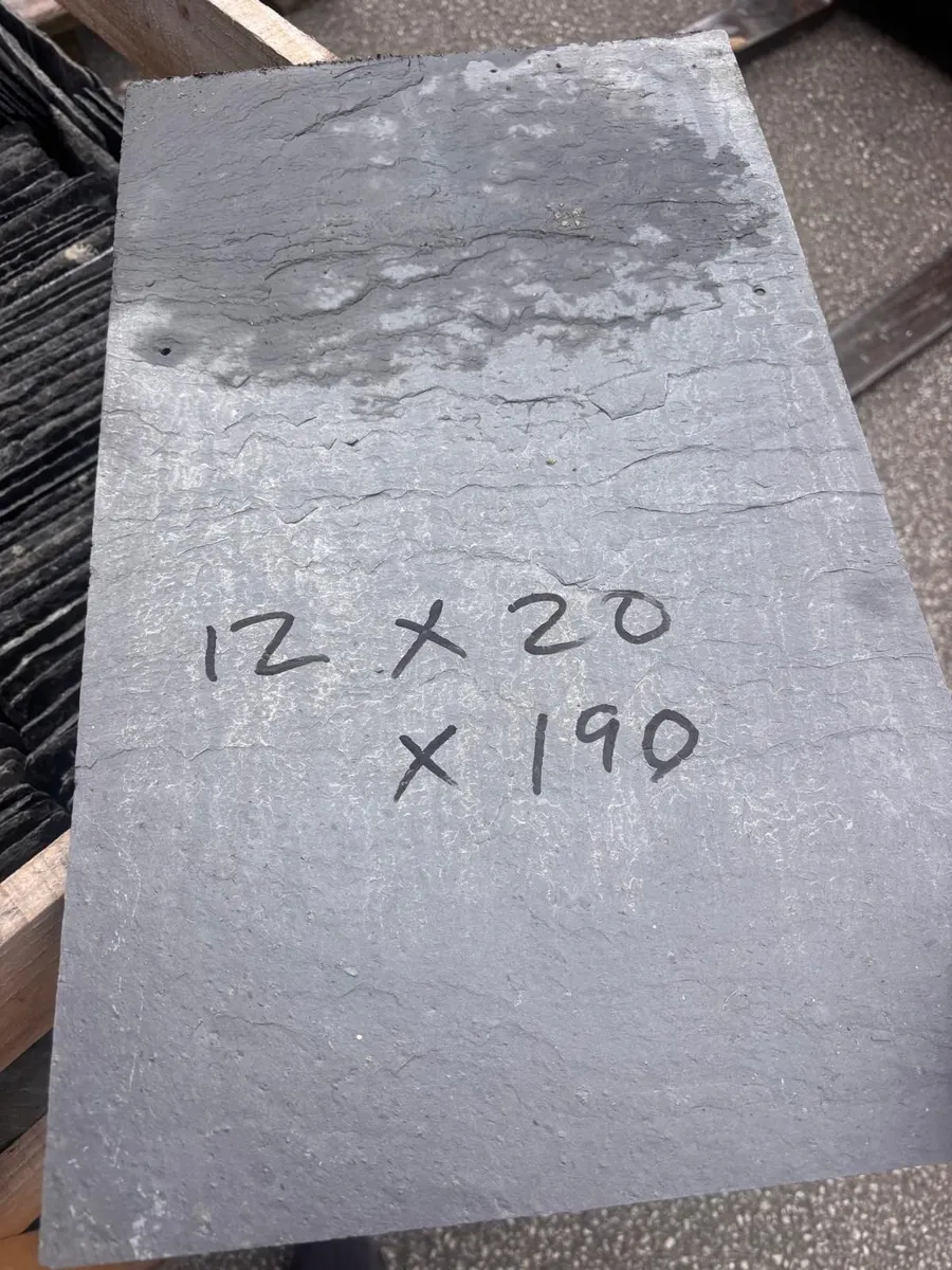 Slate tiles - Image 3
