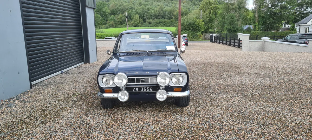 FORD ESCORT 1.3 - Image 1