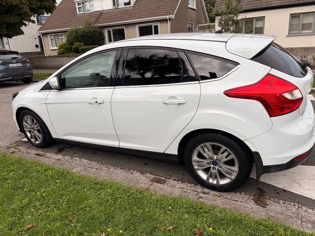 2014 Ford Focus 1.0 EcoBoost Zetec - Image 3