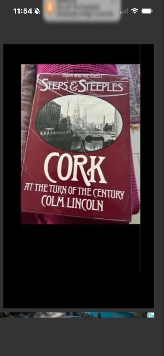 Cork- Steps & Steeples - Image 1