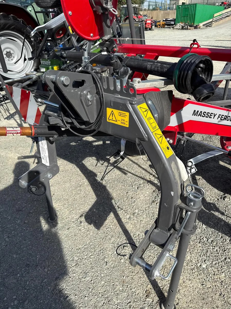 New Massey Ferguson TD 776 DN - €16,500 + VAT - Image 4