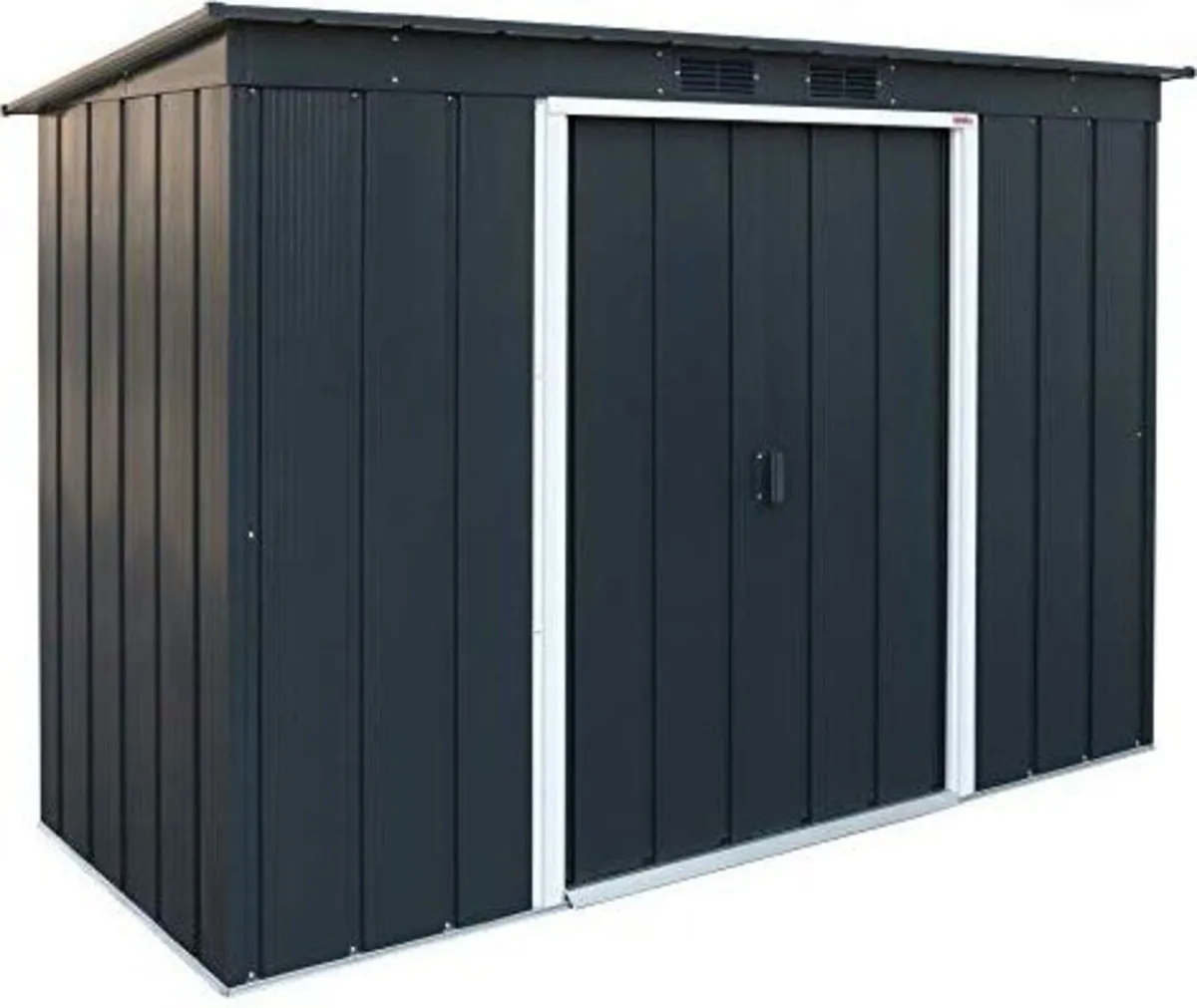 🏡 8x4 ECO PENT STEEL GARDEN SHED – FREE NATIONWID - Image 2