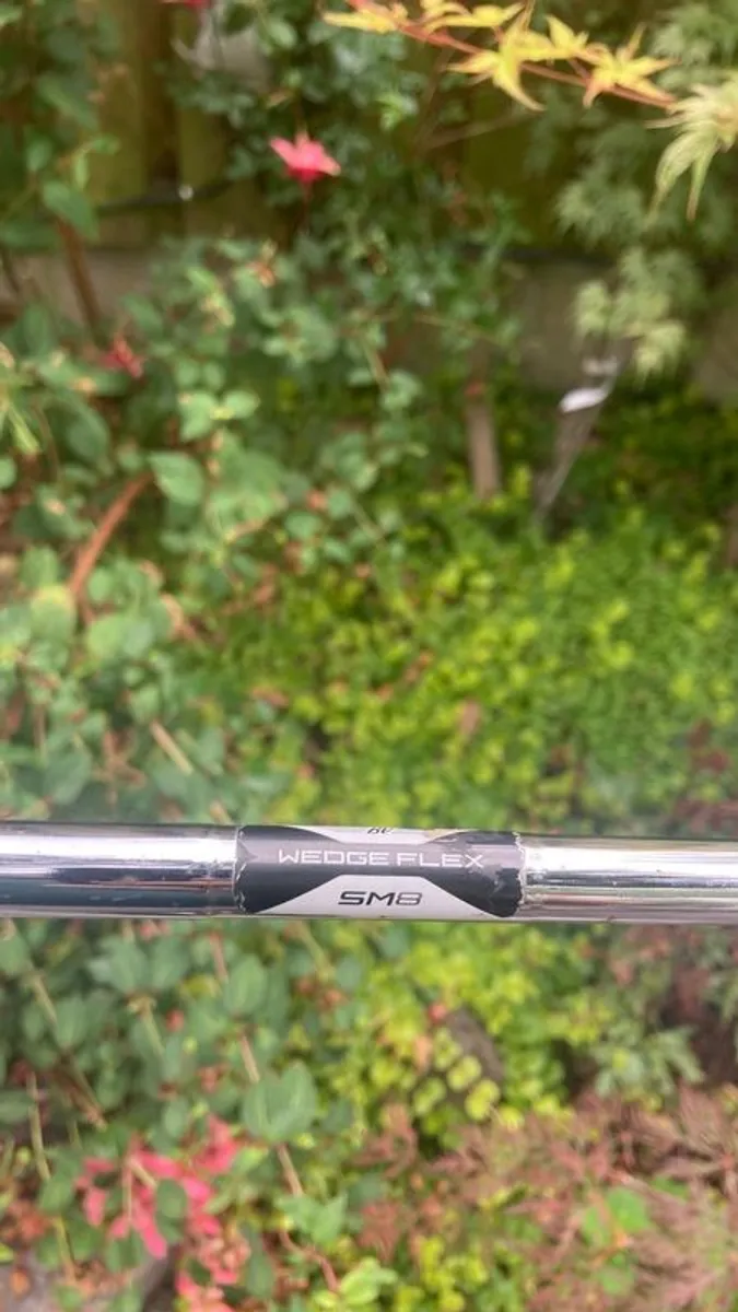 Vokey Wedge Set - Image 4