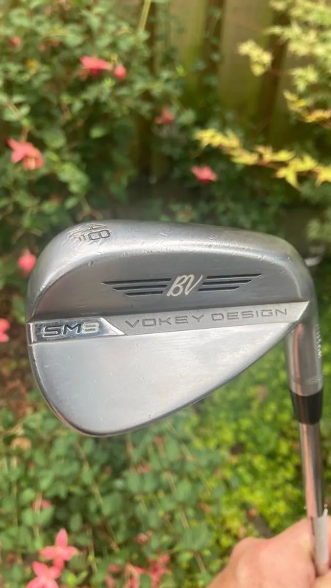 Vokey Wedge Set - Image 1