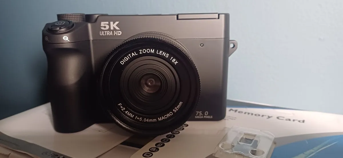 Digital Camera - Evoluir - Image 3