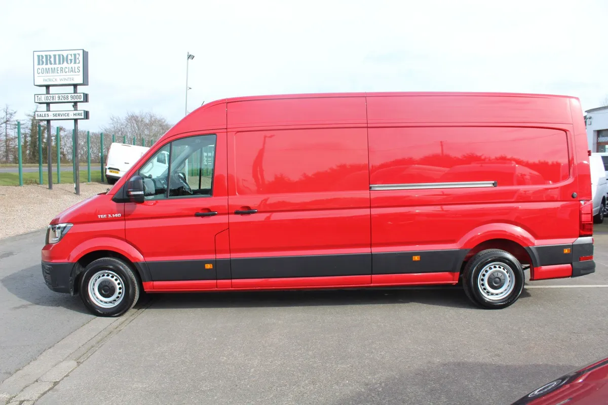 2023 Man TGE 3.140 XC LWB - Image 3