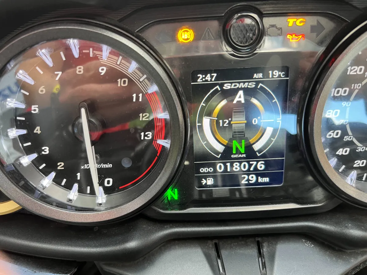 2022 Suzuki Hayabusa @ Meskells - Image 4