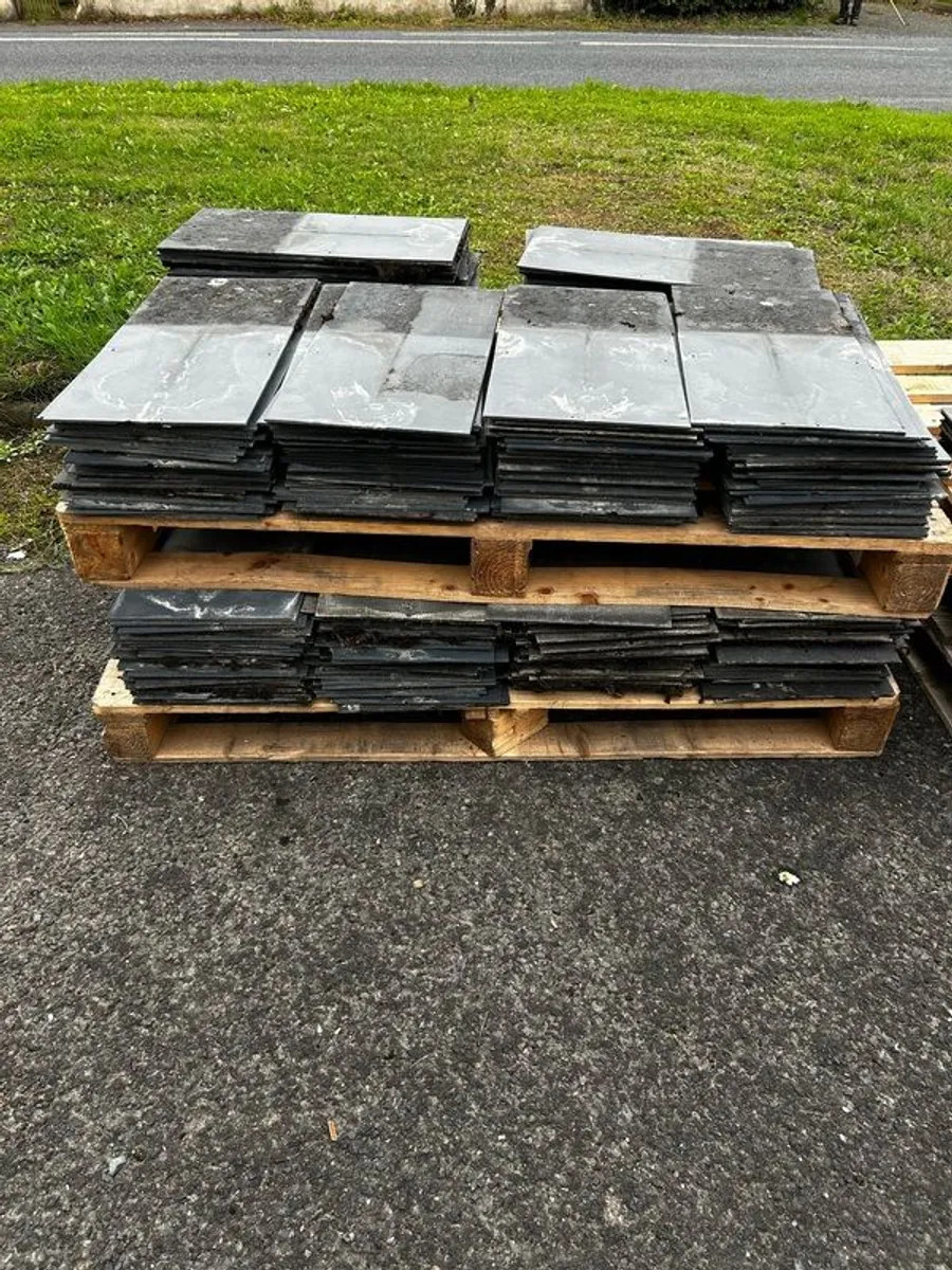 Roof slates - Image 1