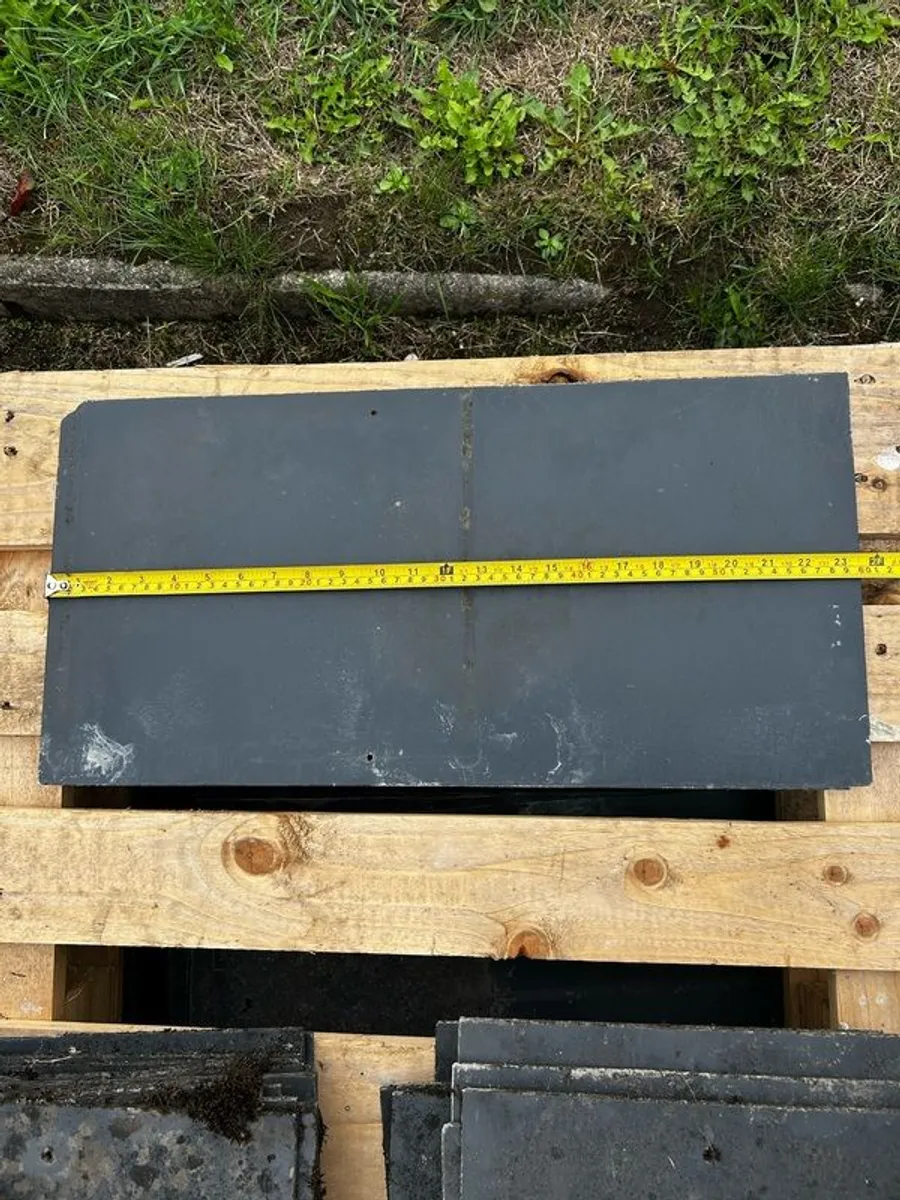 Roof slates - Image 3