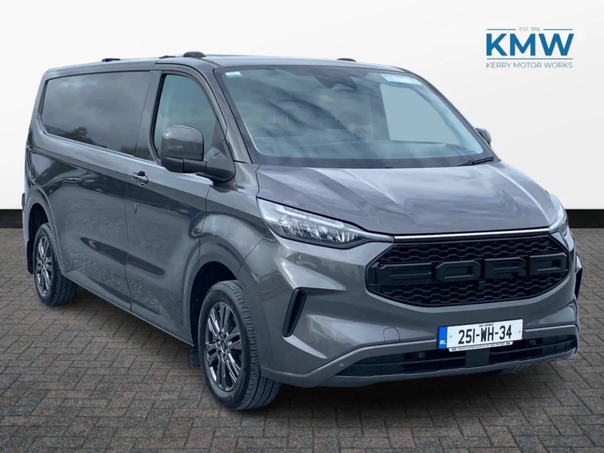 Ford Transit Custom 2.0 TDCI LWB Limited 170 BHP A - Image 3
