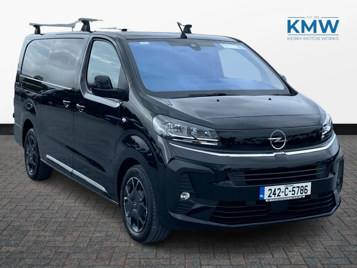 Opel Vivaro L2H1 Sportive..NO VAT - Image 1