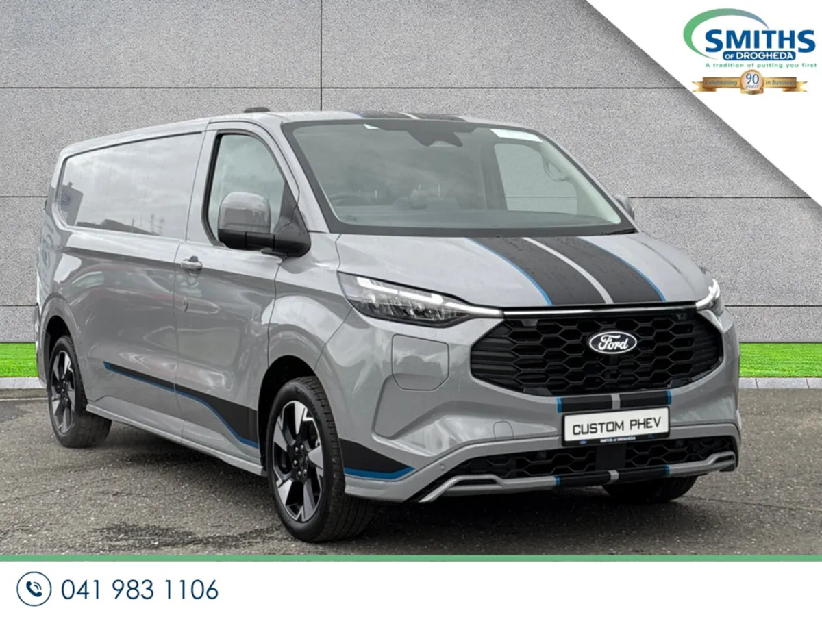Ford Transit Custom sport - Image 1