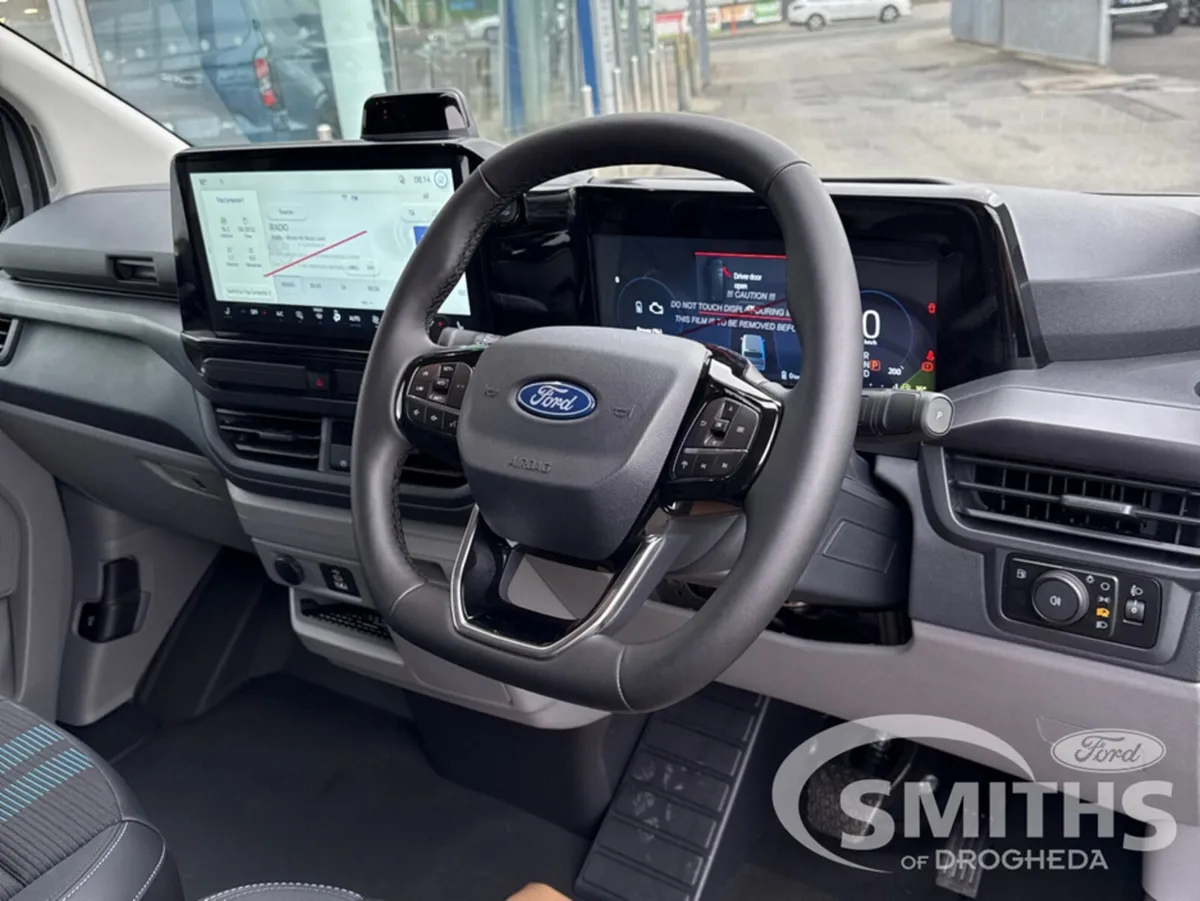 Ford Transit Custom sport - Image 2