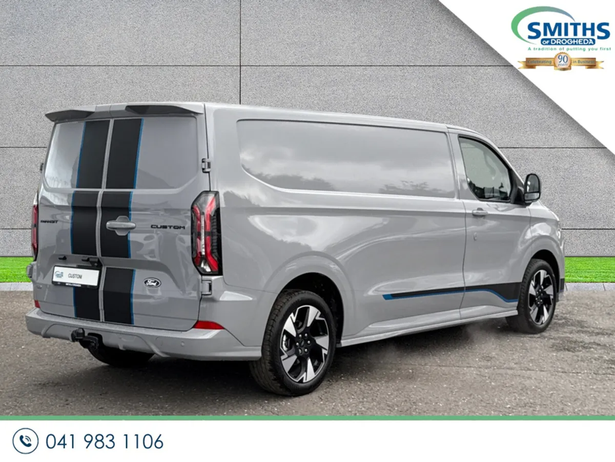 Ford Transit Custom sport - Image 3